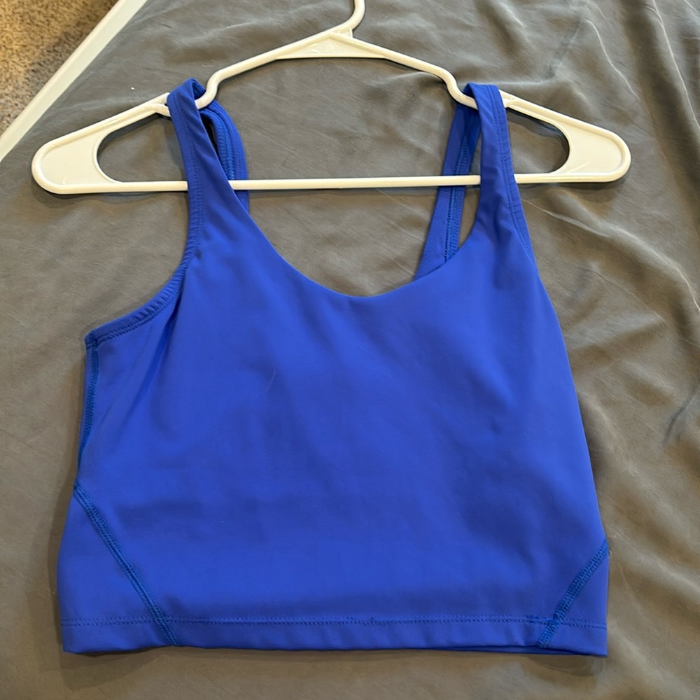 Luxx Activewear Tank